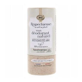 Respectueuse Mi Desodorante Natural Hipoalergénico Bio 50g