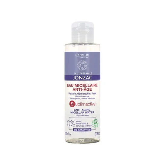 Jonzac Sublimactive Acqua micellare 100ml