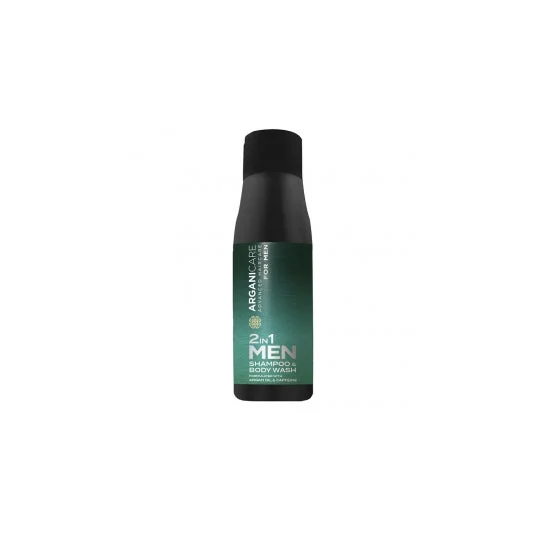 Arganicare 2-In-1 Shampoo & Body Wash 500ml
