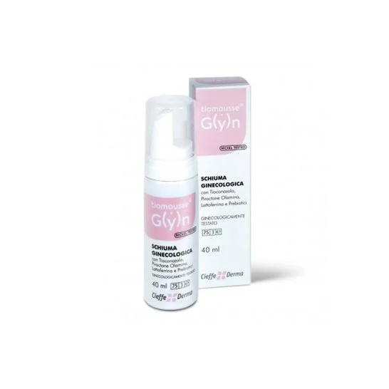 Cieffe Derma Tiomousse Gyn 40ml