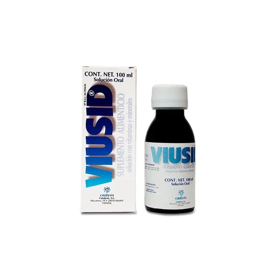 Viusid Soluzione 100ml