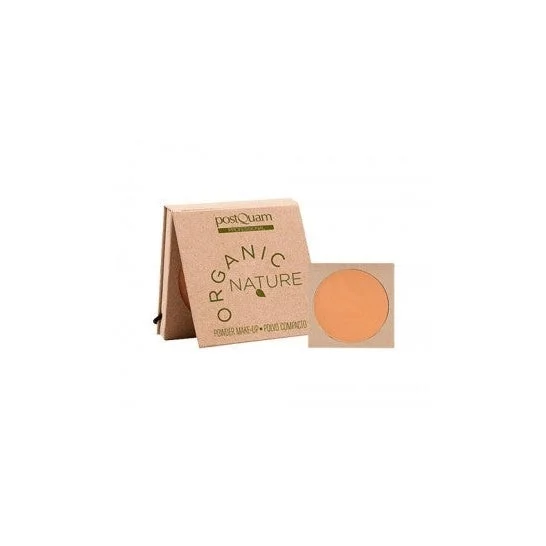 Postquam Tono organico Polvere compatta media 75ml