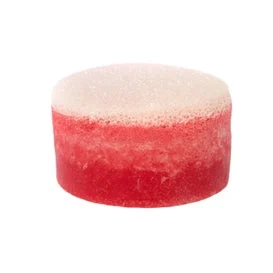 Tikis Spugna Rotonda Fragola 1 Unità