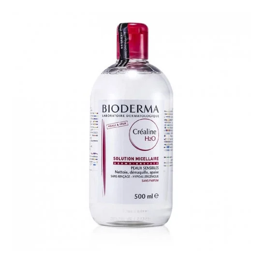 Bioderma Créaline H2O Sin Perfume 500ml
