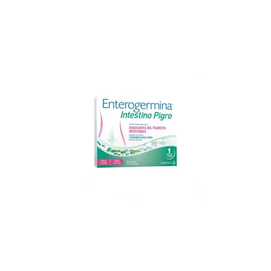 Enterogermina Intest Pig10Bust