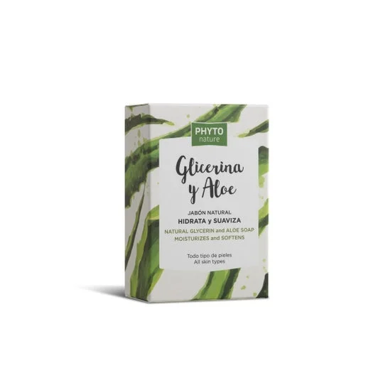 Phyto Nature Aloe Vera Soap Bar 120g