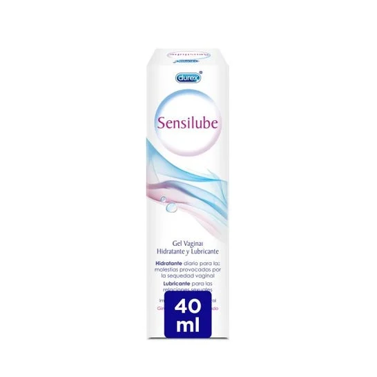 Durex Sensilube Gel 40ml