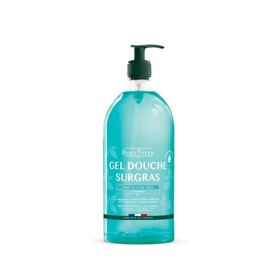 Beauterra Gel Ducha Aloe Vera 1L