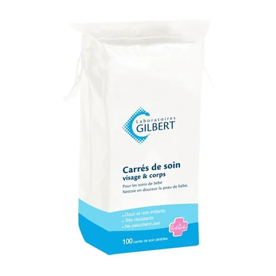 Gilbert Carre Soin Bb Sach 100
