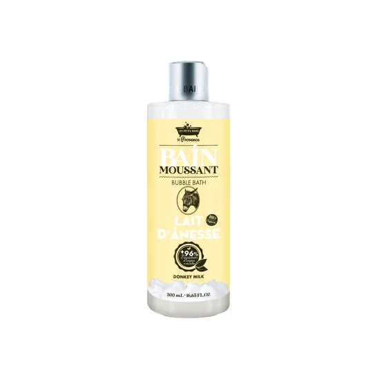Les Petits Bains de Provence Baño de Espuma Leche de Asno 500ml