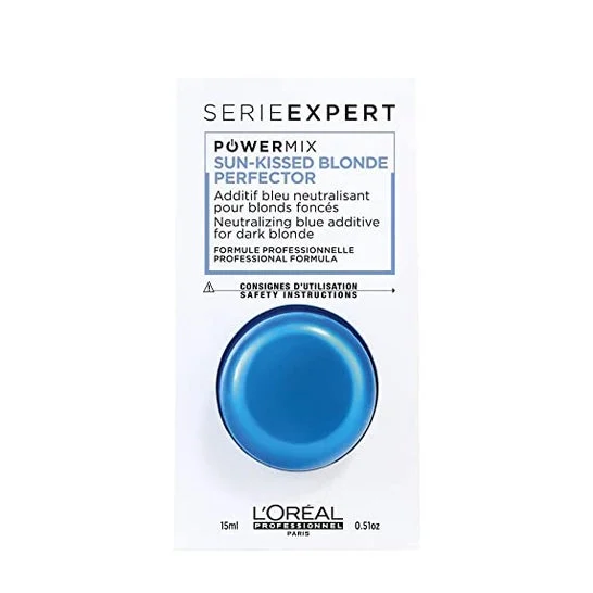L'Oreal Powermix Shot Sun-Kissed Blonde Perfecting 15ml
