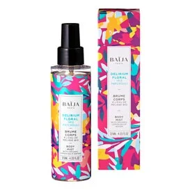 Baija Paris Delirium Floral Nebbia per Corpo 125ml