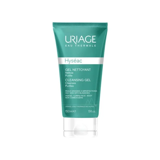 URIAGE Hyseac Gel detergente 150ml