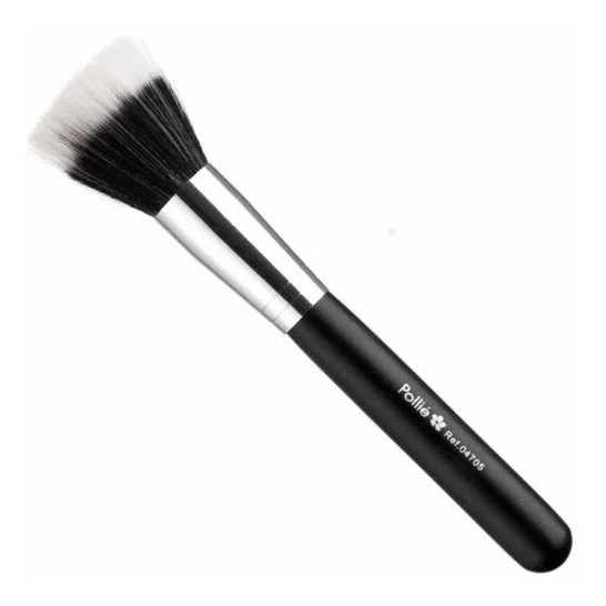 Spazzola smussata Eurostil Professional Kabuki Blunt Brush