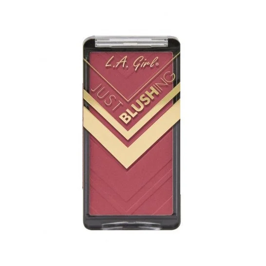 L.A. Girl Just Blushing Blush Gbl496 Just Fearless 7g