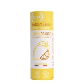 Osma Atoa Bálsamo Desodorante Limón Naranja 100g