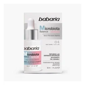 Babaria Microbiota Balance Siero per Pelli Sensibili 30ml