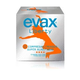 Evax Liberty super pastiglie con le ali 10 pz