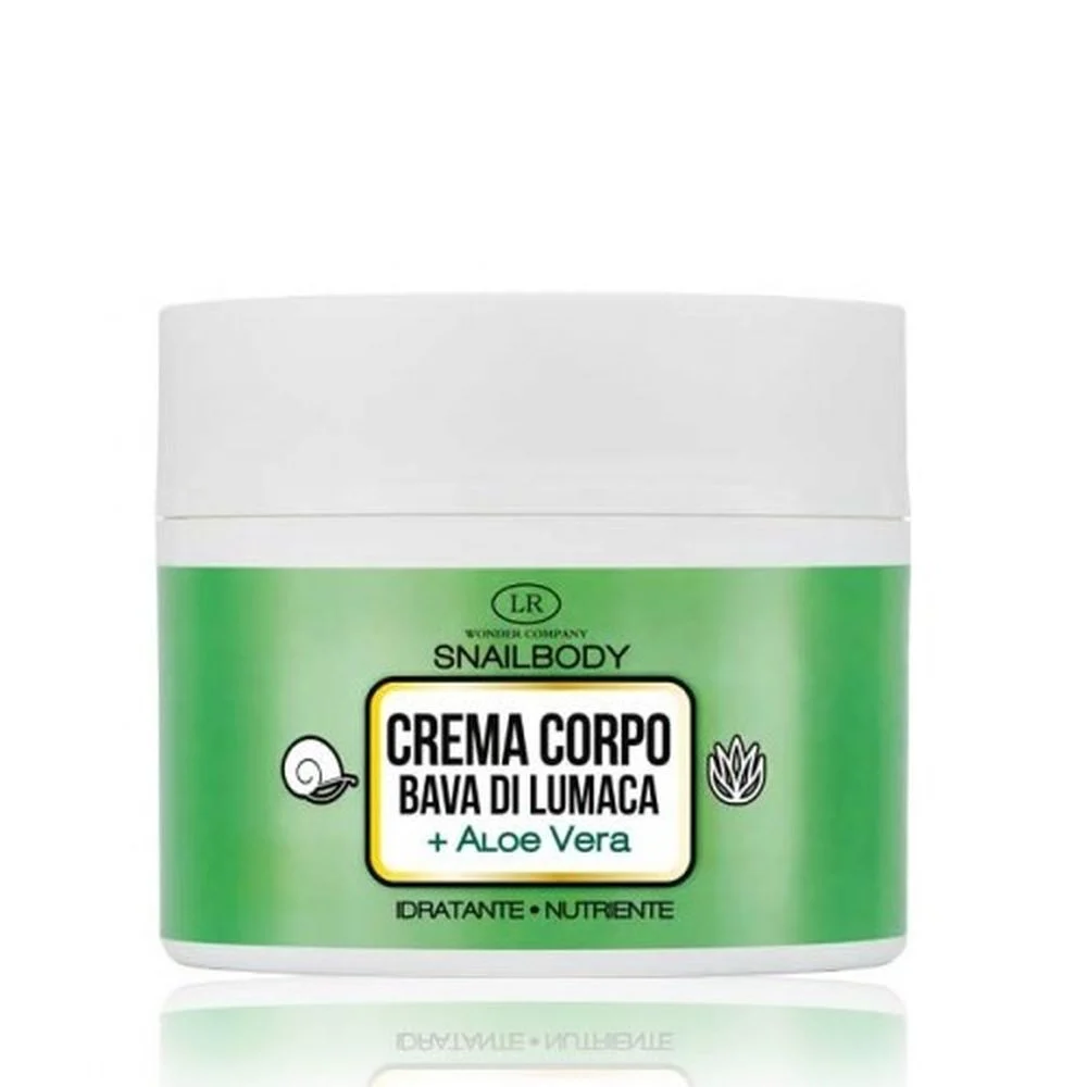 LR WONDER COMPANY CREMA CORPO BAVA DI LUMACA 200ML
