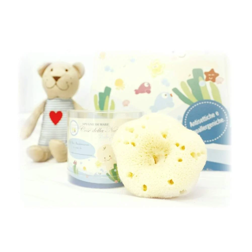 COSE DELLA NATURA Baby Care – Spugna Bimbi