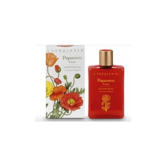 PAPAVERO SOAVE BAGNOSCH 250ML