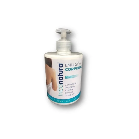 Triconatura Emulsione Corpo Olio Naturali 500ml