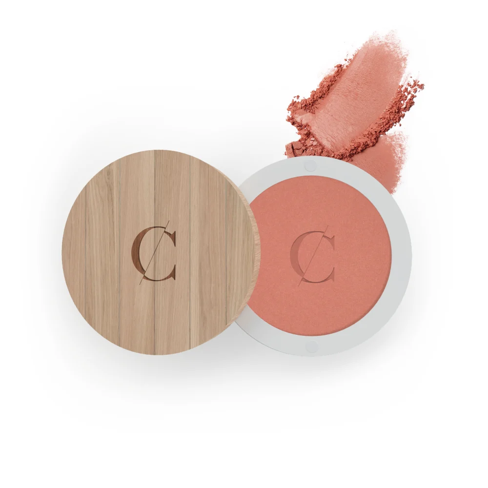 COULEUR CARAMEL Blush in Polvere Compatta 51 Peche