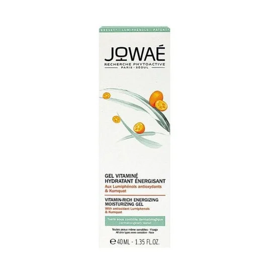 Jowae Energized Vitamina Gel Idratante Vitamina 40 Ml