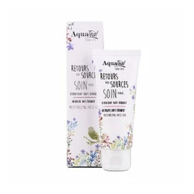 Aquateal Back to Basics Anti-Burnout Trattamento viso idratante anti-urnout 50ml