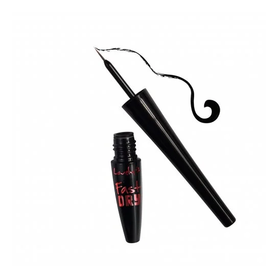Lovely Liquid Eyeliner Eye Liner Fast Dry 1pc