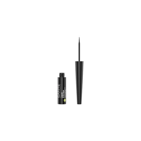 Sante Liquid Eye Liner 01 Black 3,5ml