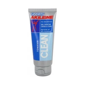 Akileïne Sport Gel doccia capelli corpo 100ml