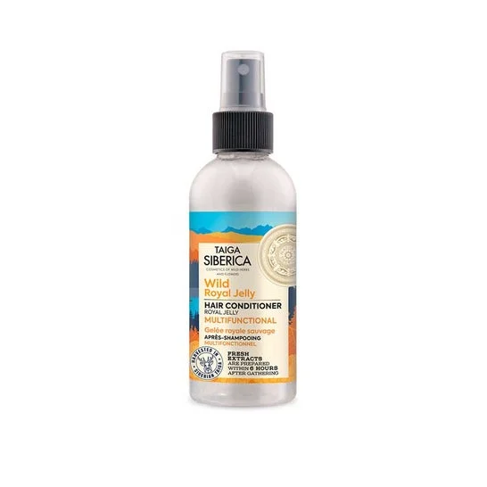 Natura Siberica balsamo per capelli spray multifunzione 170ml