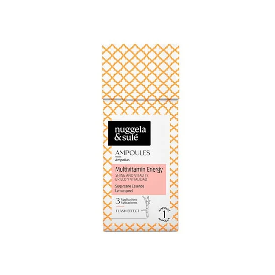 Nuggela & Sulé Multivitaminico Energia 1amp