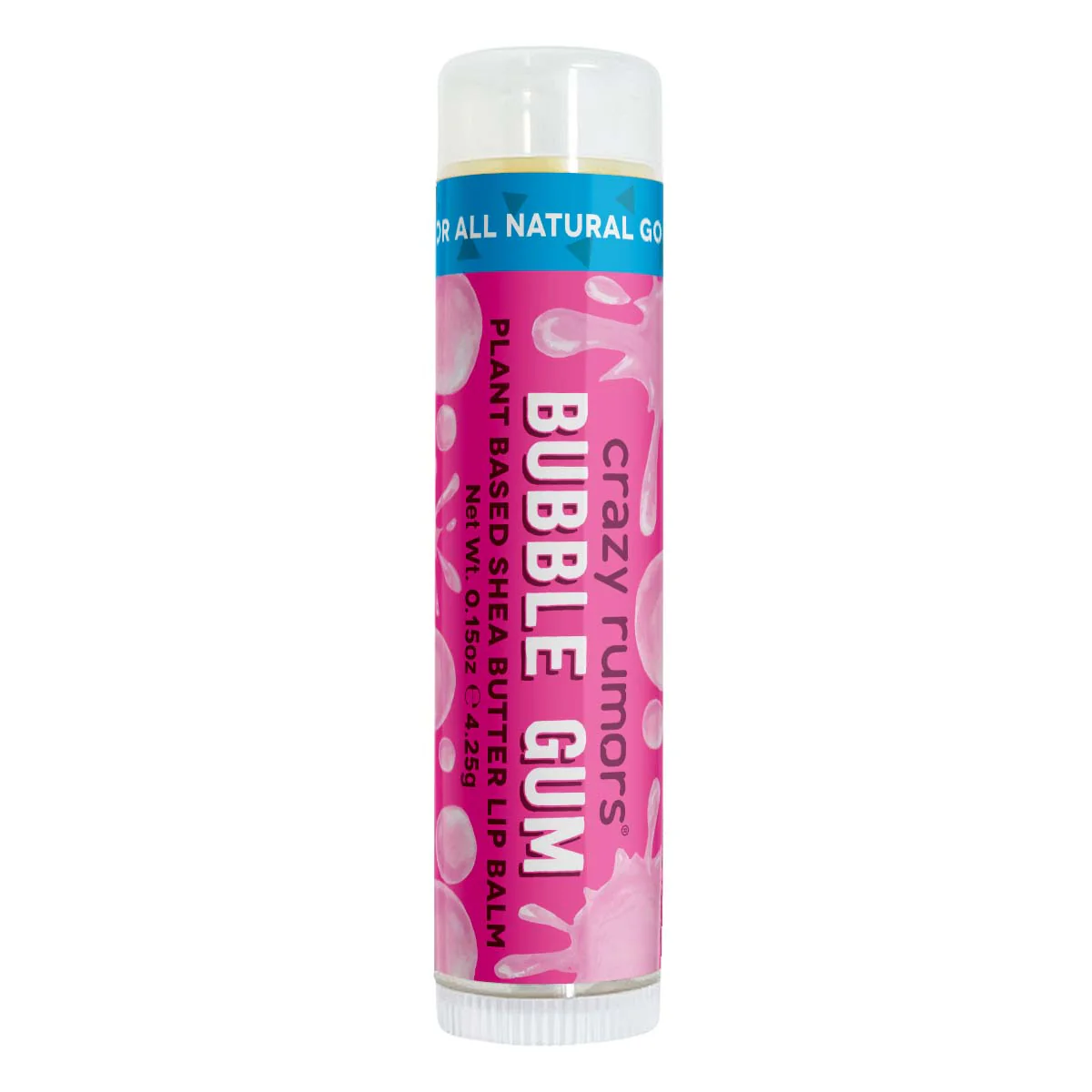 CRAZY RUMORS Balsamo Labbra – Bubble Gum