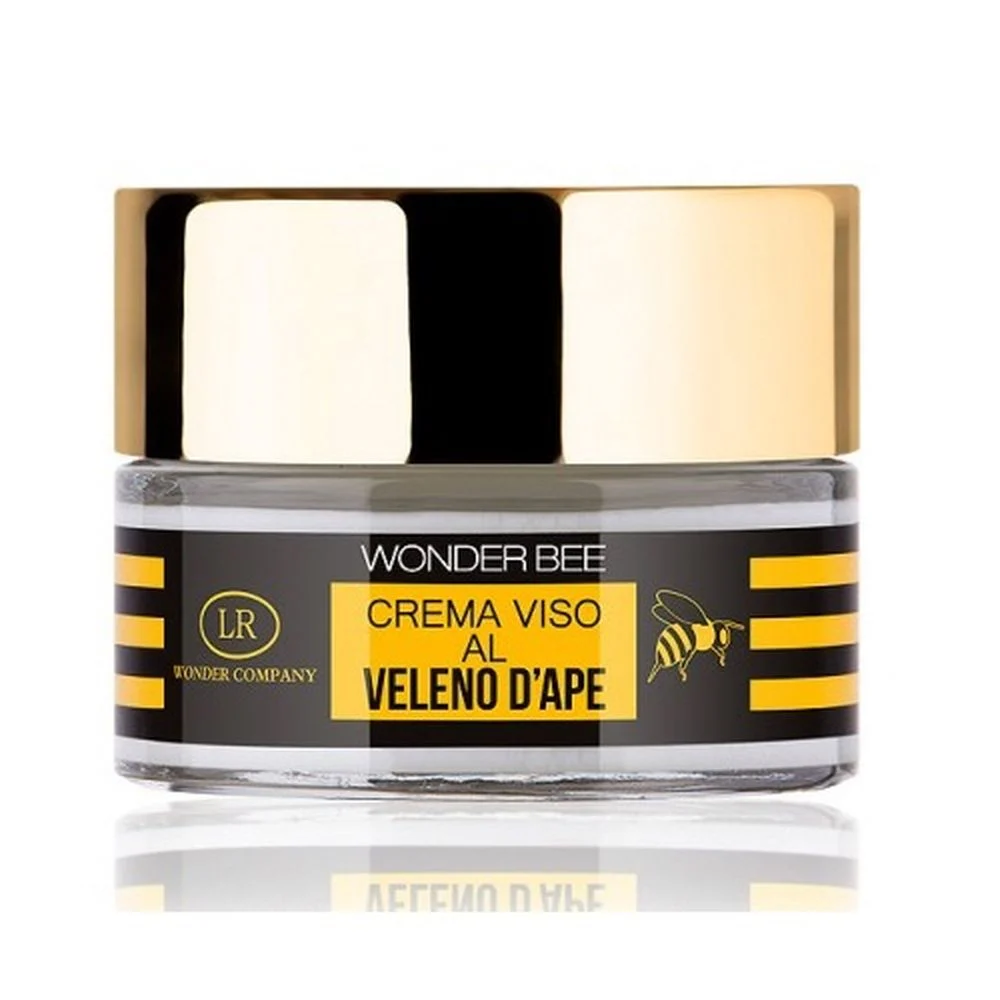 LR WONDER COMPANY CREMA VISO AL VELENO D’APE 50ML