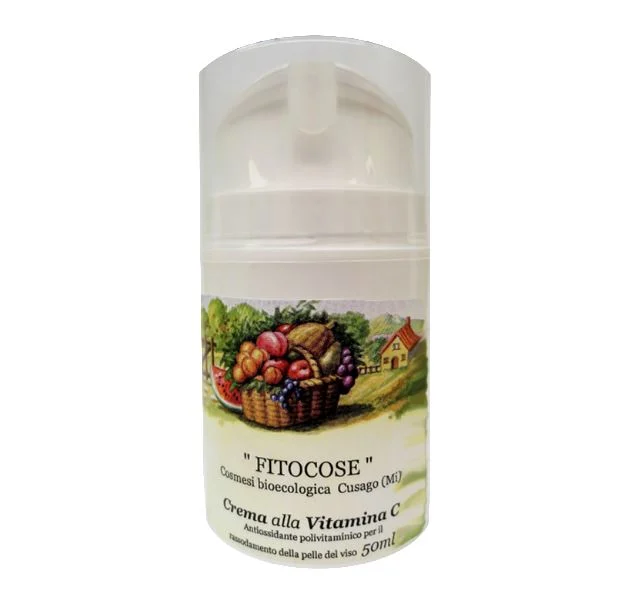 FITOCOSE Crema alla Vitamina C