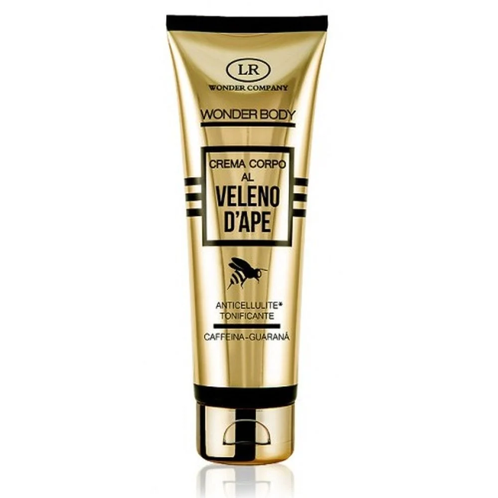 LR WONDER COMPANY CREMA CORPO AL VELENO D’APE 125ML