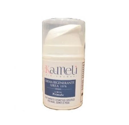 KAMELÌ Crema Rigenerante Urea 10% – Mani Gomiti e Piedi
