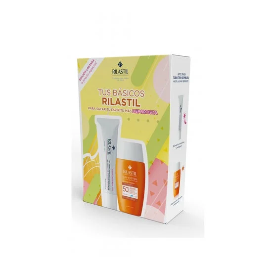 Rilastil Pack Tus Basicos Deportista