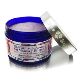 Radhe Shyam Scrub al Sale Marino Rosa 300g