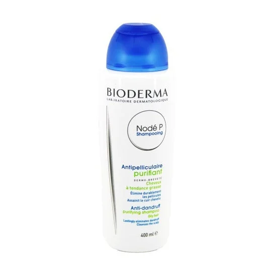 Nodo P Shamp Antipell Purif Fl/400Ml