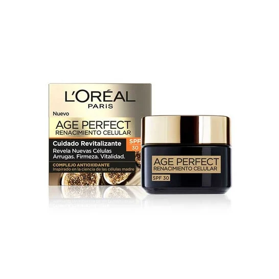L'Oréal Age Perfect Cell Renewal Day Cream Spf30 50ml