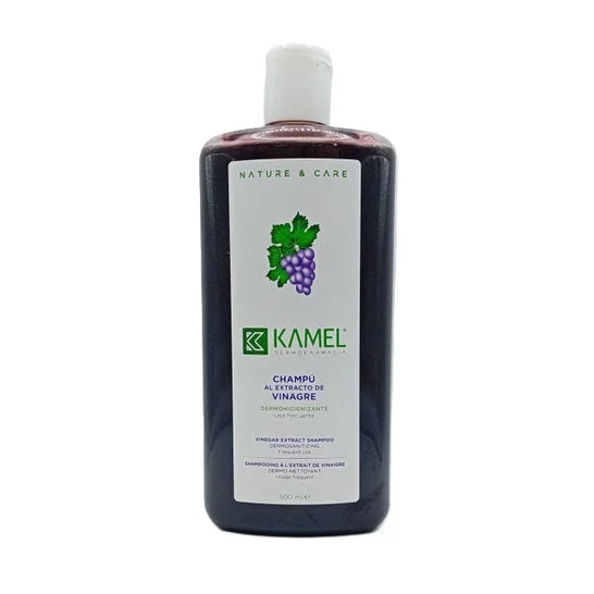 Shampoo all'Estratto di Aceto Kamel™ 500ml