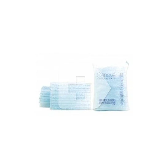 Genové spugna al sapone monouso 24 pz