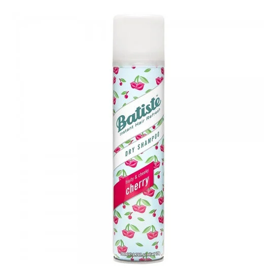 Batiste Cherry Shampoo Shampoo Dry 200ml Vaporizzatore