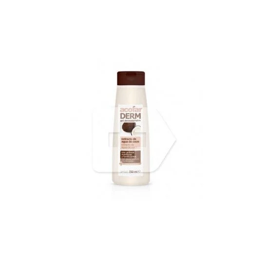 Acofarderm gel all’estratto di cocco 750ml