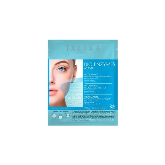 Talika Bio Enzymes Mask Idratante 1pz