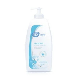 Id Care Body & Hair Gel per corpo e capelli 500ml