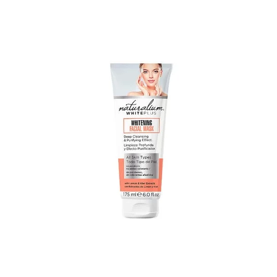 Naturalium Maschera Viso Sbiancante 175ml